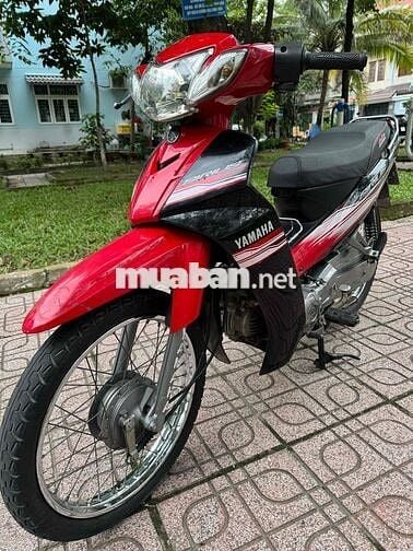 Yamaha Sirius 2017 Bs Cà Mau Zin Đẹp