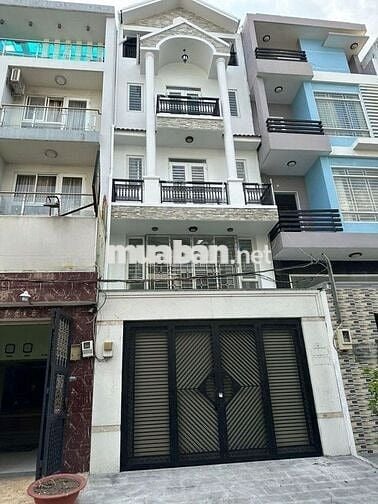 Cho thuê nhà 69/9A Võ Oanh, Phường 25, Quận Bình Thạnh