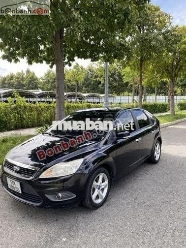Ford Focus 1.8 AT 2012