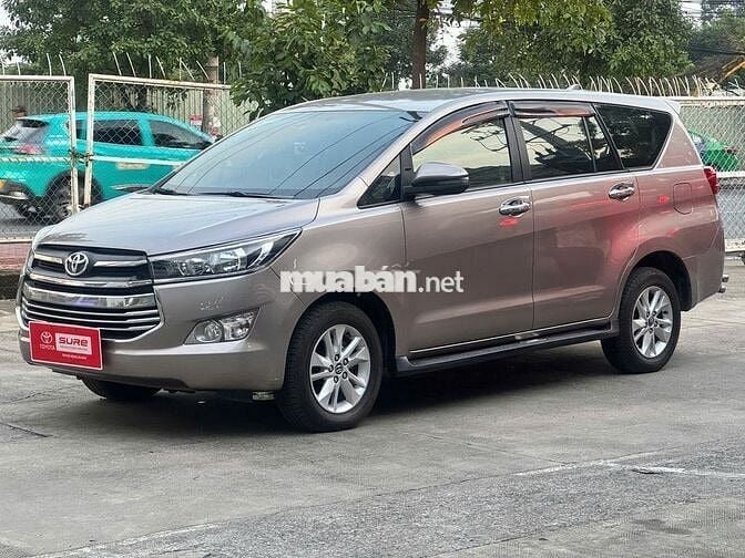 Innova 2018 2.0G - Số Tự Động