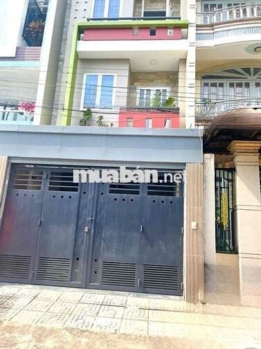 🔥Nhà Mặt Tiền_4x22m_3 Lầu_7PN, 5WC, Đường Tăng Bạt Hổ, P11, Bình Thạnh