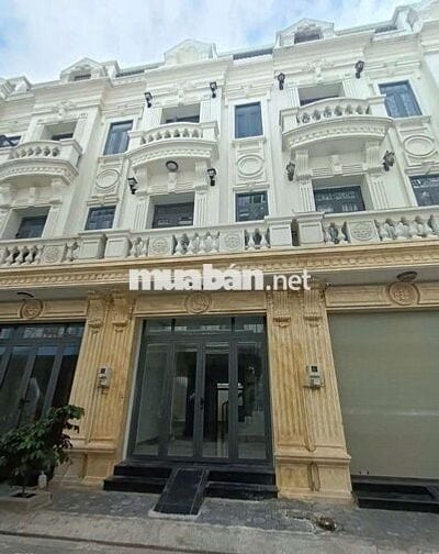 CHO THUÊ NHÀ MỚI ĐẸP HẺM VIP ĐƯỜNG TÔ HIỆU 3 LẦU GIÁ CHỈ_ 16 TRIỆU/ TH