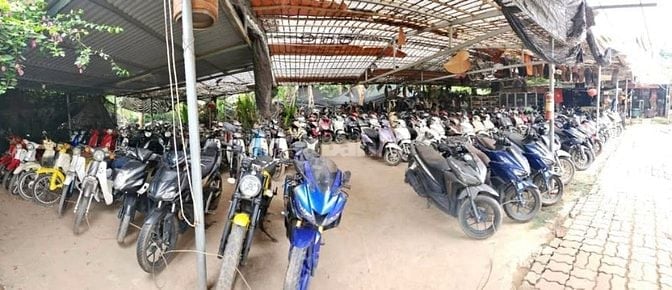 Cần tuyển 1 kế toán nội bộ cho cửa hàng cho thuê xe máy