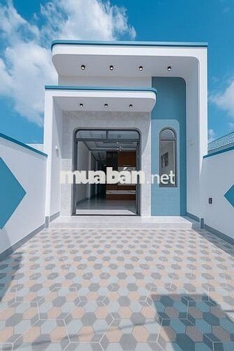 TÀI CHÍNH 400TR CÓ NHÀ ĐẸP - MỚI 100%