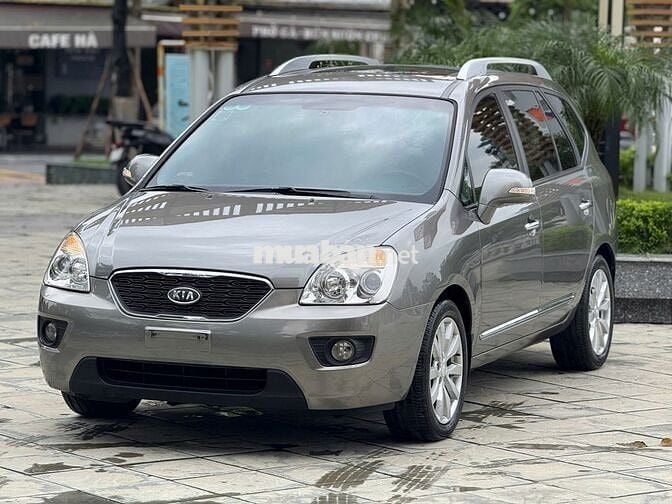 Kia Carens SX AT sx 2011