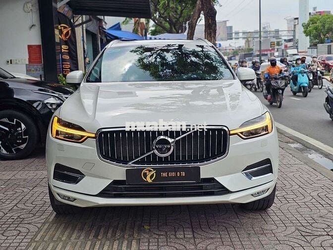 VOVOL XC60 T6 AWD SX 2020 ODO 51.000 KM