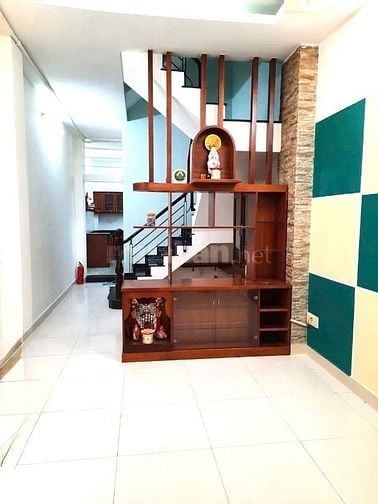 🔵 Bán nhà Nguyễn Trãi, Q5. (3.4x12,6) 4tầng, SHR, Hoàn công, Chỉ 10tỷ