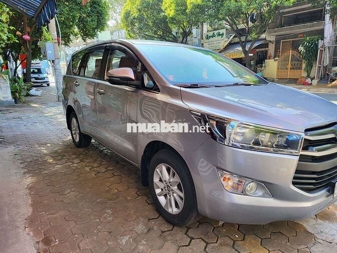 TOYOTA INNOVA 8 Chổ 2.0E,Sx 2018 MT Mới 97%