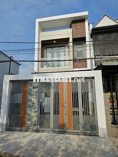 HẠ GIÁ 200TR NHÀ LẦU - GẦN BỬU LONG - FULL NỘI THẤT - CHỈ 1,9TY