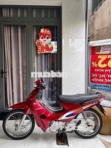 Cần Bán Wave Anlpha 2004 BSTP 9 Chủ , Xe Zin Mộc