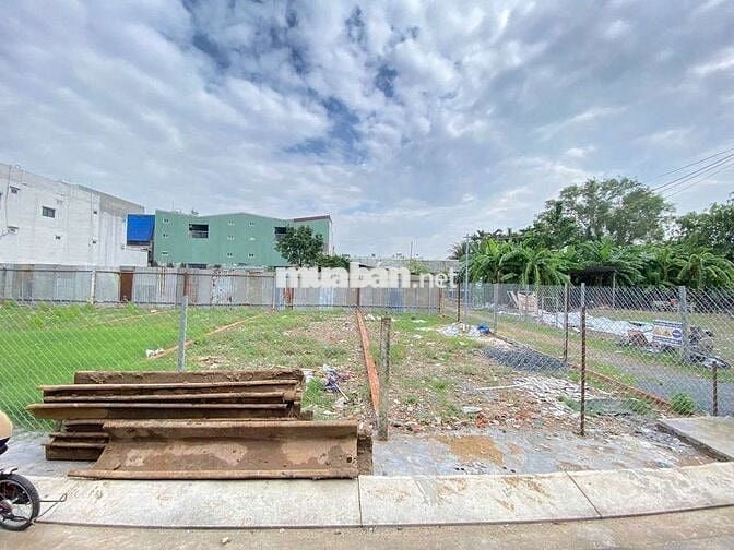 KHU PHÂN LÔ HIỆP BÌNH PHƯỚC – ĐỐI DIỆN VẠN PHÚC CITY – HẺM Ô TÔ – 56M²