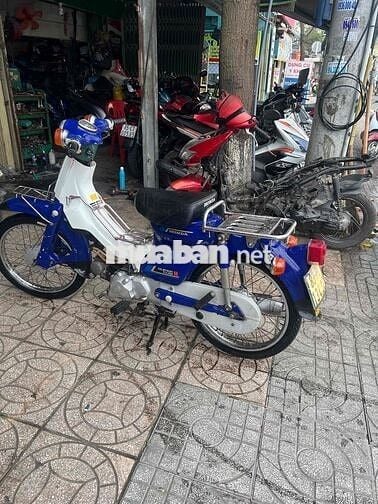bán cúp 81 -50cc có đề bs 83