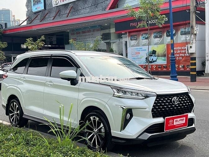 Veloz Top 2024 - Xe Lướt Tại Hãng