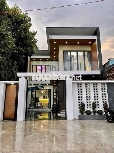 🏡 BÁN BIỆT THỰ MINI – KHÔNG GIAN SỐNG ĐẲNG CẤP GẦN KDL BỬU LONG