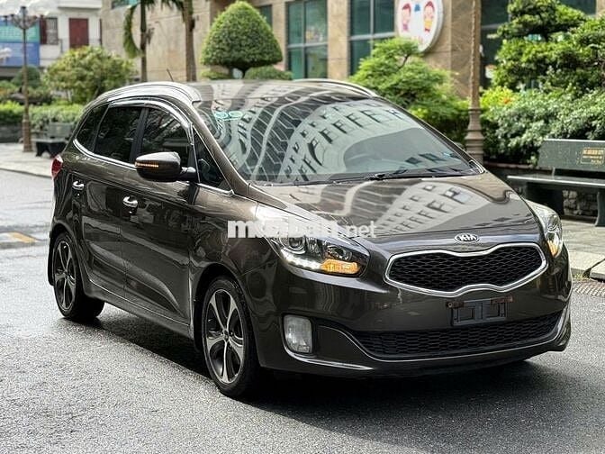 Kia Rondo xăng 1 chủ 2015