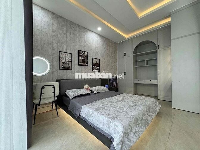 Cho thuê Căn 1PN/Studio cao cấp ngay vòng xoay Lăng Cha Cả_khu Sân Bay