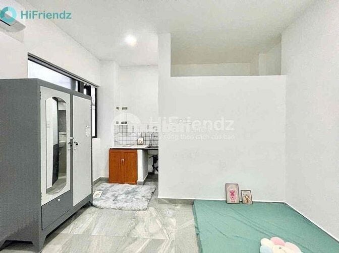 🔥 STUDIO CAO CẤP GIẢM 500K THÁNG ĐẦU - FULL NỘI THẤT - KẾT NỐI NHANH T