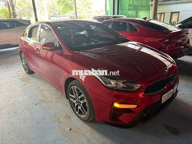 Kia Cerato 2019 1.6 AT Deluxe - 49998 km