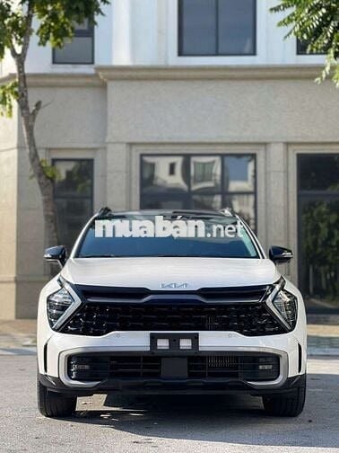 KIA Sportage 2023 Signature X-Line 1.6T AWD