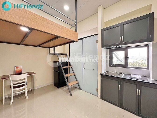 CHO THUÊ PHÒNG ĐẦY ĐỦ NỘI THẤT MỚI XÂY SIÊU ĐẸP GẦN KHU CHẾ XUẤT