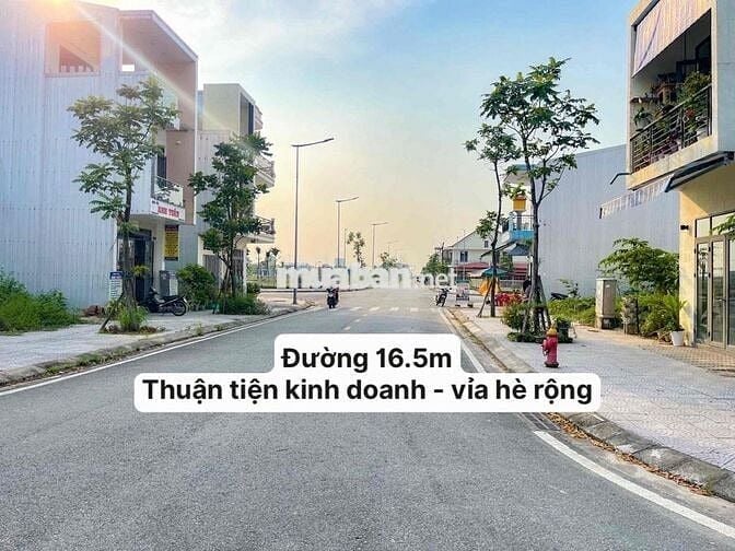 Bán đất Hương Sơ đường 16.5m, sạch đẹp không cống tủ, giá đầu tư🚨