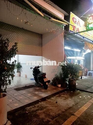 Cho Thuê Nhà Mặt tiền P6 Q8 Phạm Thế Hiển qua chợ lò than, (4×30m)..