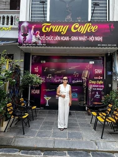 Tìm nhân viên phục vụ quán cà phê 
