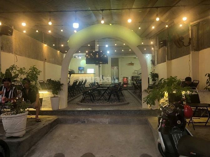 SANG NHƯỢNG QUÁN CÀ PHÊ MẶT TIỀN ĐẸP - BÌNH TRỊ ĐÔNG, BÌNH TÂN