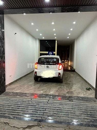 NGÕ THÔNG Ô TÔ QUA Ô TÔ VÀO NHÀ - 6 TẦNG- THANG MÁY- NHÀ MỚI 