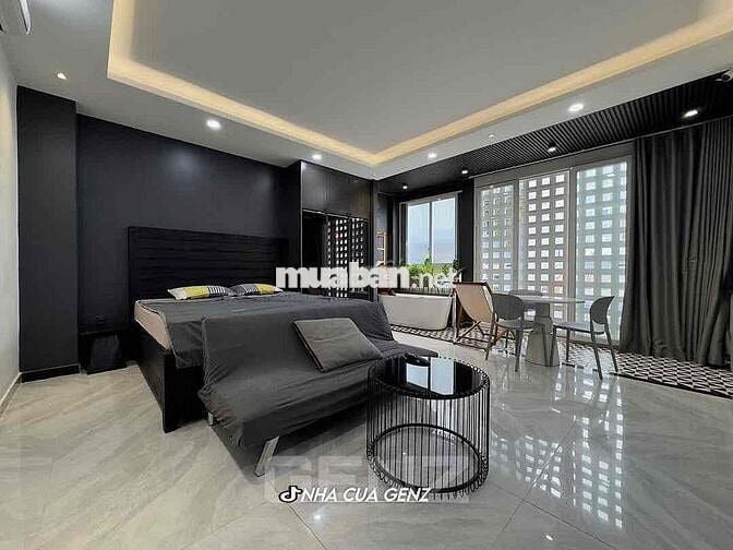 CHO THUÊ CĂN HỘ STUDIO CĂN BẢN & CAO CẤP GẦN SÂN BAY TÂN SƠN NHẤT