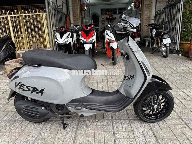 Vespa 2018 Abs có hệ thống iget máy nguyên zin