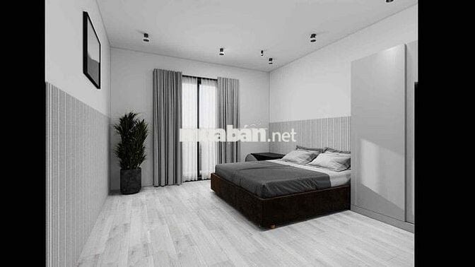 CĂN HỘ 2 PHÒNG NGỦ FULL NỘI THẤT MÁY GIẶT RIÊNG + BAN CÔNG KẾ ĐẦM SEN