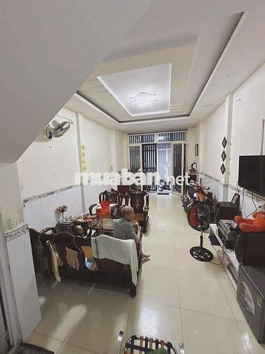 NHÀ 4TẦNG ĐẸP —LÊ ĐÌNH THÁM PHƯỜNG TÂN SƠN NHÌ   (4m x 10m)