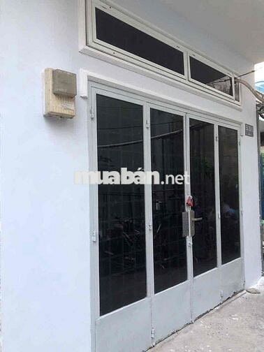 Cho thuê nhà chính chủ hẻm xe hơi cho gđ nhỏ