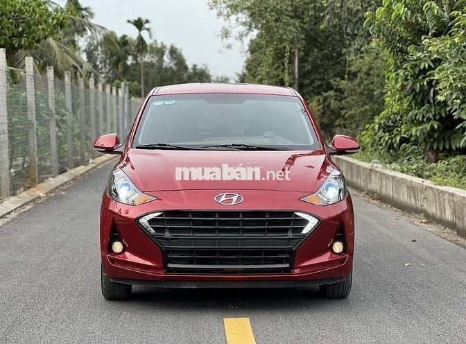 Hyundai Grand i10 2022 hatback 1.2 AT - 30000 km