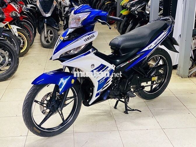 XE MÁY THỊNH PHÁT - EXCITER 135 XANH GP ĐỜI CHÓT