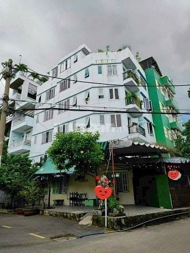 ⭐️Nhà CHDV 5 Lầu góc 2 mặt hẻm xe tải 10m Nguyễn Văn Lượng, P16, Q.Gò 