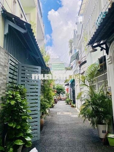 Bán nhà Nguyễn văn khối Gò Vấp