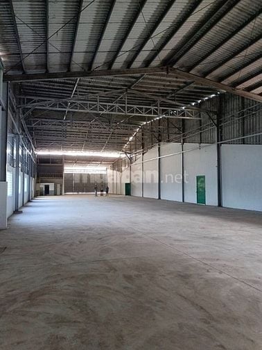 Cho thuê 3 kho xưởng tại Hương Lộ 80 - Võ Văn Vân - Trần Văn Giàu, BC