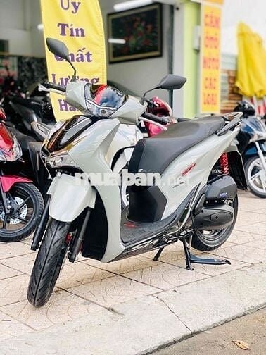 SH 160 ABS siu lướt bản đặc biệt xám xi măng🔥