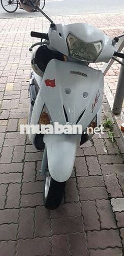 Xe Honda SCR 125CC