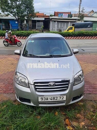 Cần bán gentra 2007 gl matiz spark lanos nubira