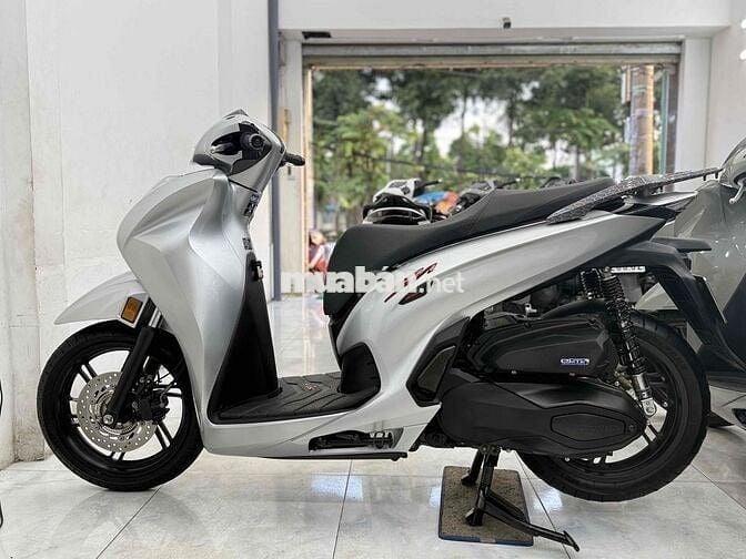 Sh350 bạc Porche đưa trước 58tr nhận xe liền