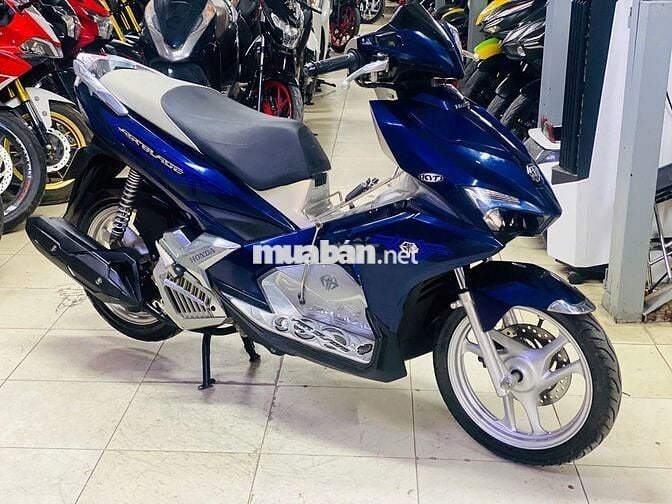 XE MÁY THỊNH PHÁT- HONDA AIRBLADE 125 XANH BIỂN HN