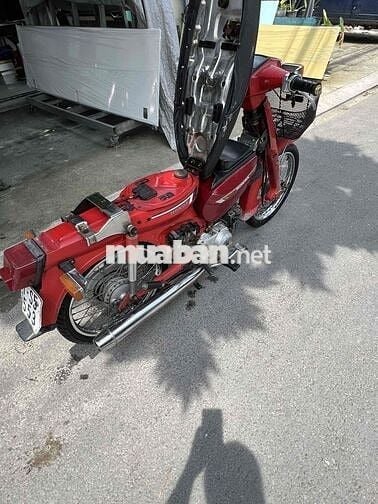 xe cub DD siêu cọp nguyên zin