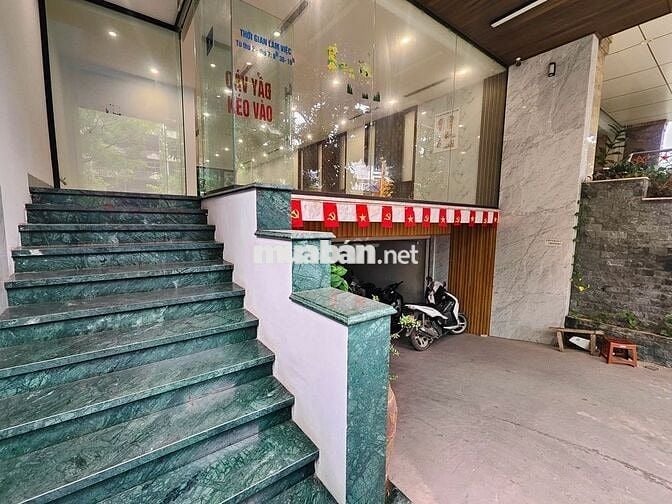 Cho thuê MBKD + VP 80m2 ô tô đỗ cửa, vào đc luôn, Cầu Giấy