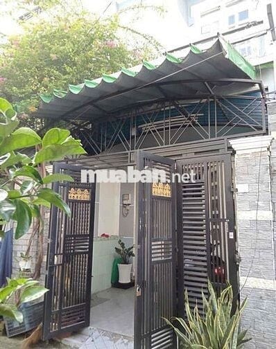 cho thuê nhà gần chợ Hiệp Thành