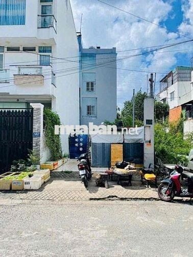 Lô đất đẹp khu biệt thự Phú Nhuận – Lê Thị Riêng, Q12