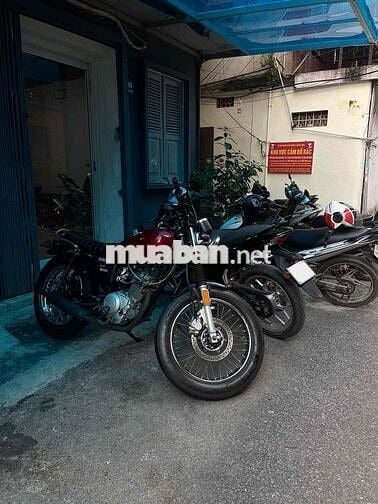 Yamaha YB125SP 2019 chính chủ biển số HN