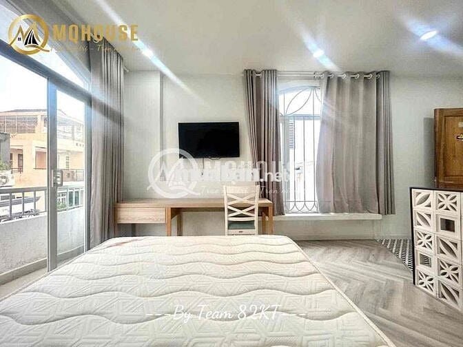 💥KHAI TRƯƠNG 1PN NGAY TRƯƠNG QUỐC DUNG_35M2_BANCOL_ THANG MÁY_ NG